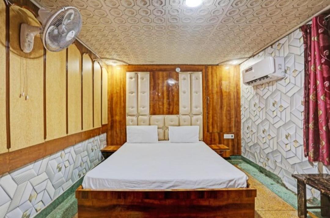 Mishra Residency Hotel อัมริตสา ภายนอก รูปภาพ