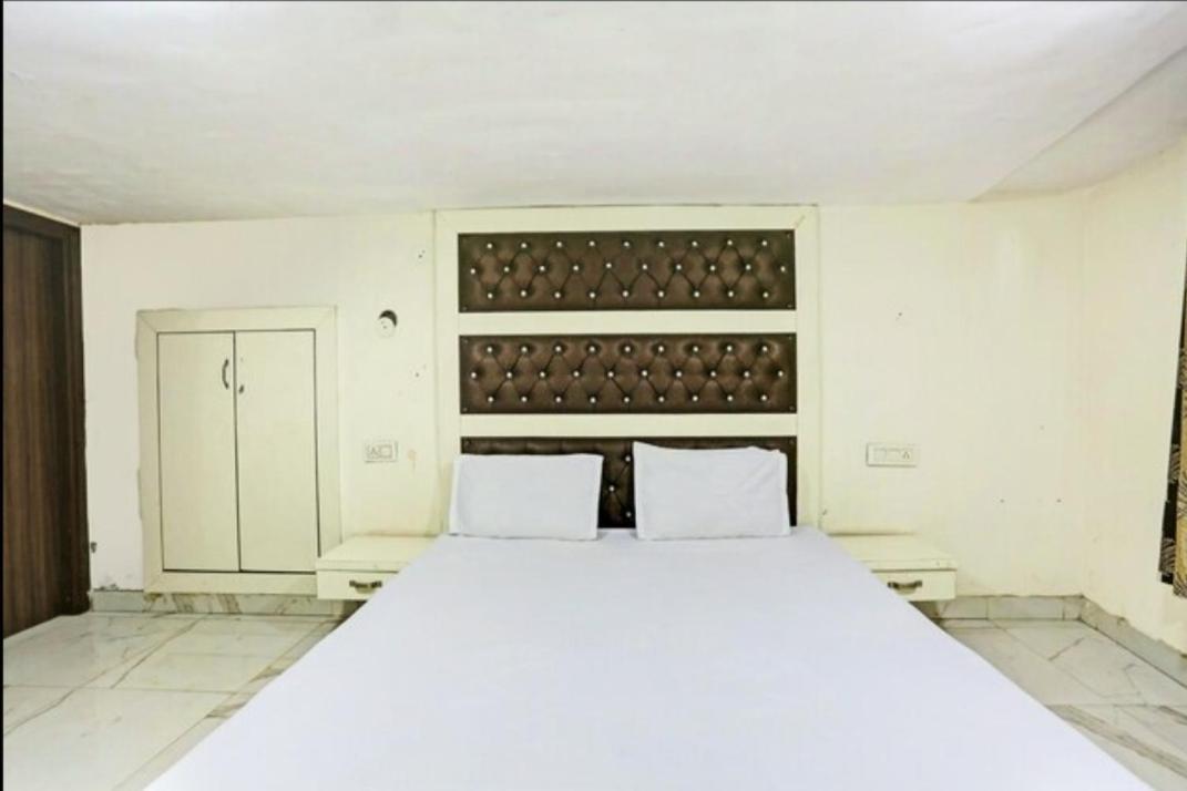 Mishra Residency Hotel อัมริตสา ภายนอก รูปภาพ