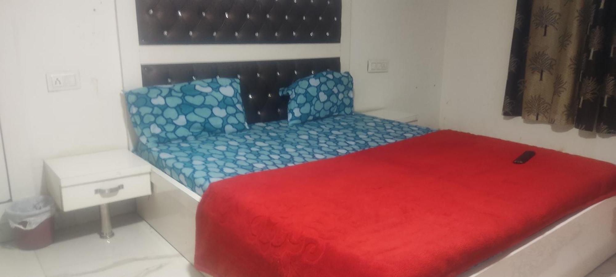 Mishra Residency Hotel อัมริตสา ภายนอก รูปภาพ